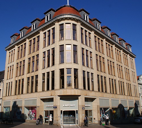 Karstadt Haus