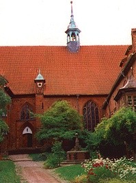 der Innenhof