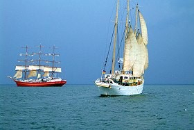 Großsegler Sunthorice
