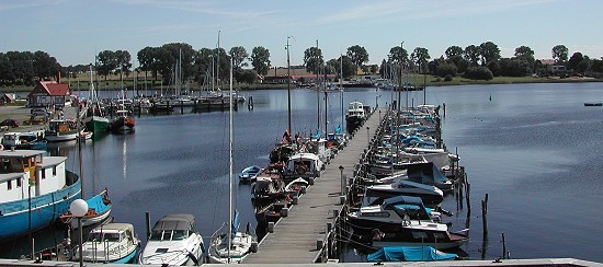 Kirchdorfer Hafen