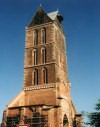 Marien Kirchturm in Wismar