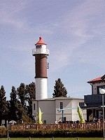 Leuchtturm Insel Poel