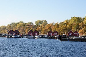 Fischerhafen Tarnewitz