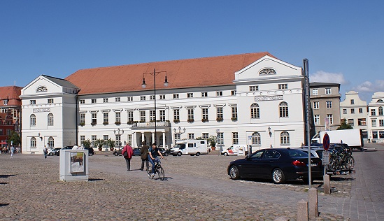 Rathaus Wismar