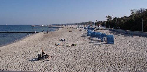 Kühlungsborner Badestrand