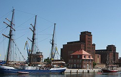 Wismarer Hafen Wismarer Hafen