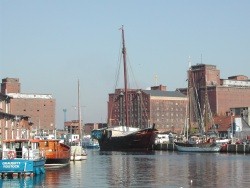 Speicher am Alten Hafen Speicher am Alten Hafen