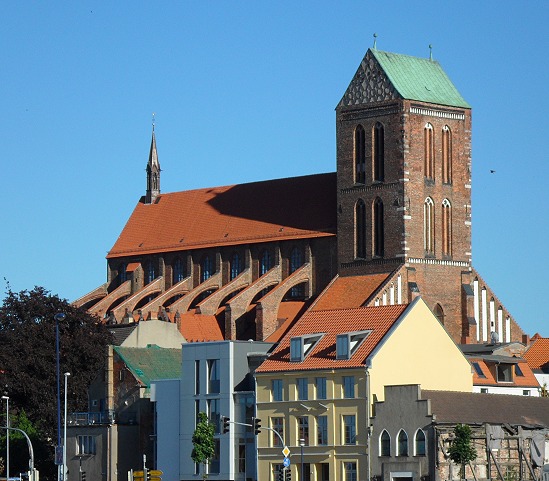 Nikolaikirche 2007
