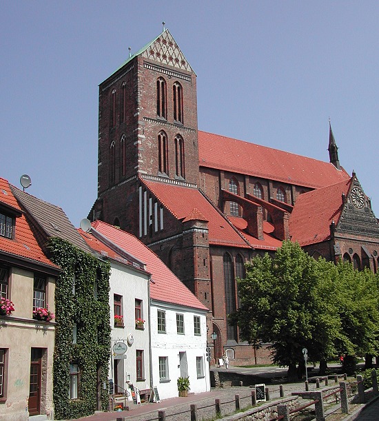 St. Nikolai Kirche