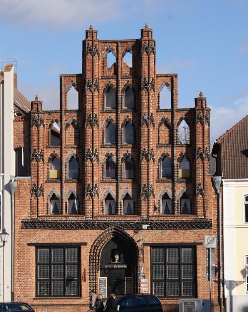 Restaurant der Alte Schwede