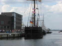 die Wismar Kogge die Wismar Kogge
